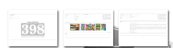 idesigner website design header