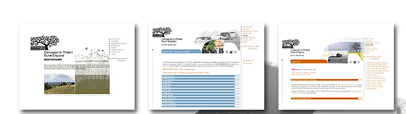 idesigner website design header