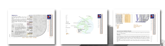 idesigner website design header